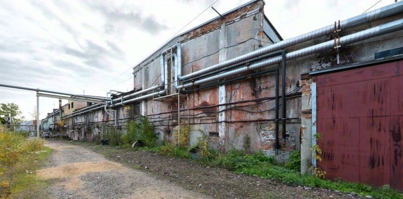 производственные, складские г Санкт-Петербург метро Бухарестская ул Салова 45 фото 3