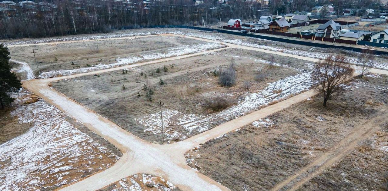 земля городской округ Богородский Богородск Форест кп фото 2