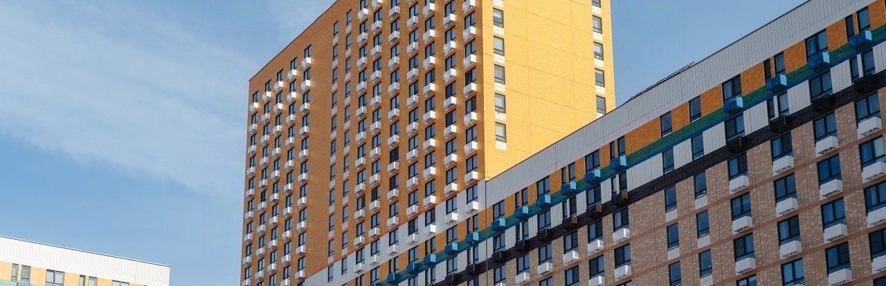 квартира г Люберцы Городок Б ул 3-е почтовое отделение 48 ЖК Жулебино Парк Жулебино фото 10