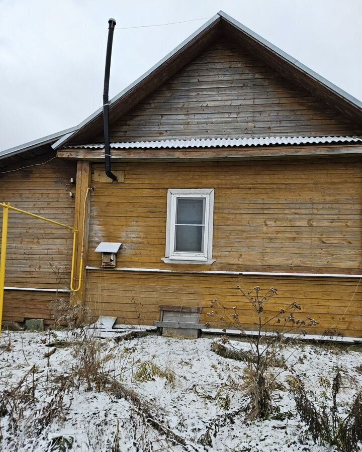 дом р-н Валдайский г Валдай ул Ломоносова Валдайское городское поселение фото 9