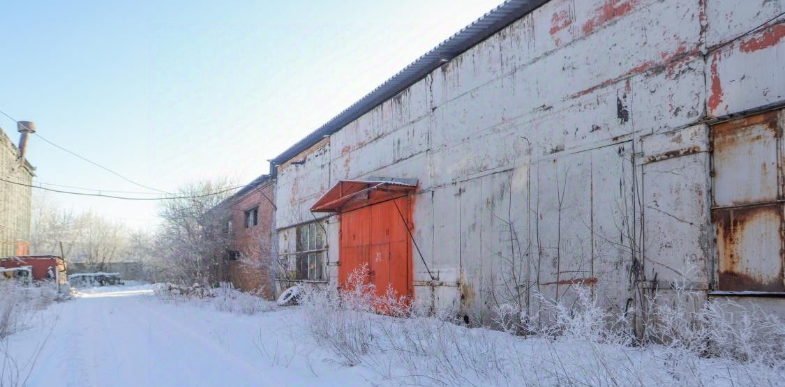 производственные, складские г Усолье-Сибирское ул Трактовая 29 фото 4