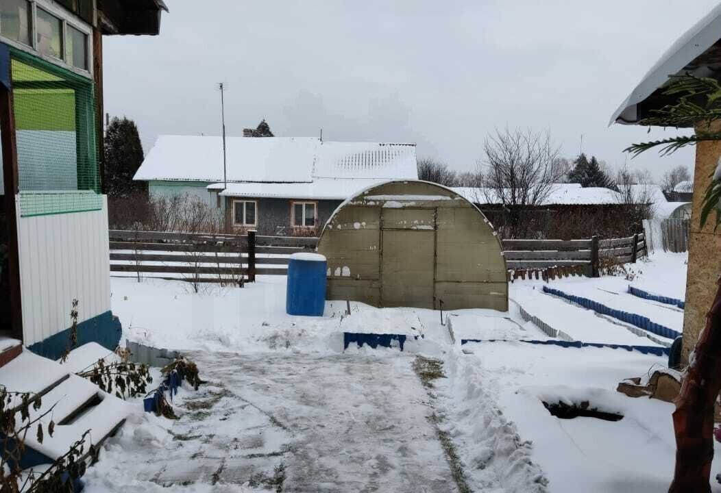 дом р-н Артемовский п Буланаш ул Декабристов 1 фото 30