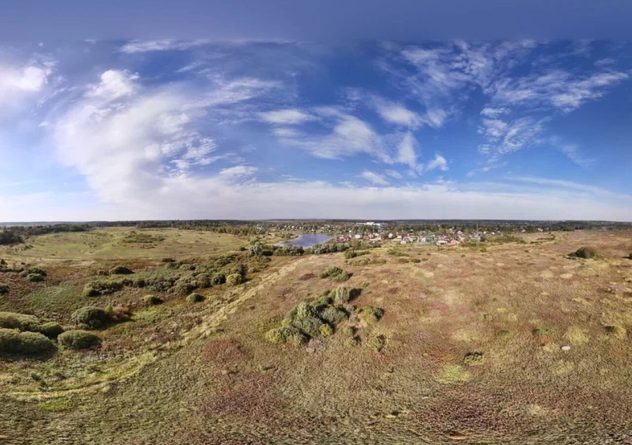 земля городской округ Солнечногорск д Мошницы 51 км, Солнечногорск, Пятницкое шоссе фото 9