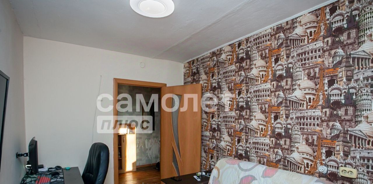 квартира г Кемерово р-н Заводский пр-кт Кузнецкий 98 фото 2