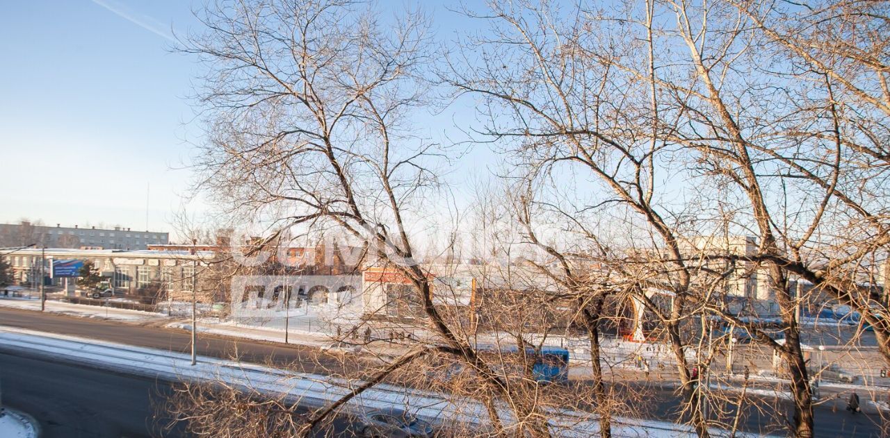 квартира г Кемерово р-н Заводский пр-кт Кузнецкий 98 фото 31