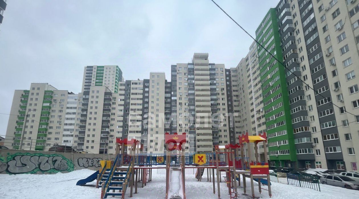 квартира г Уфа р-н Орджоникидзевский ул Мира 47 фото 5