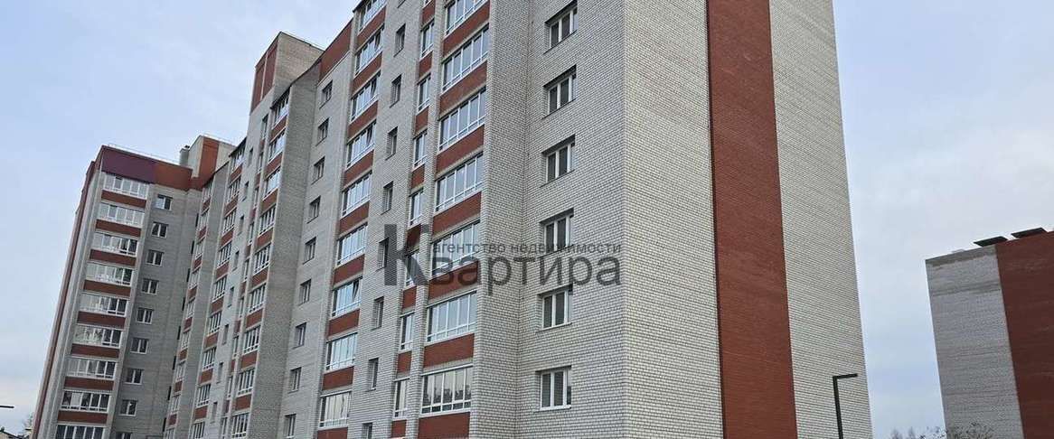 квартира г Смоленск р-н Ленинский проезд Ипподромный 34 фото 1