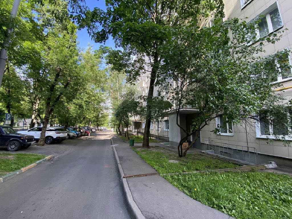 квартира г Москва ул Софьи Ковалевской 2к/1 Яхромская фото 3
