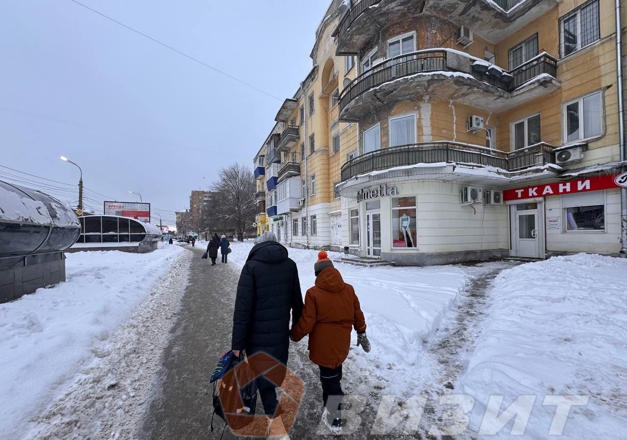 торговое помещение г Самара р-н Советский Безымянка ул Победы 94 фото 7