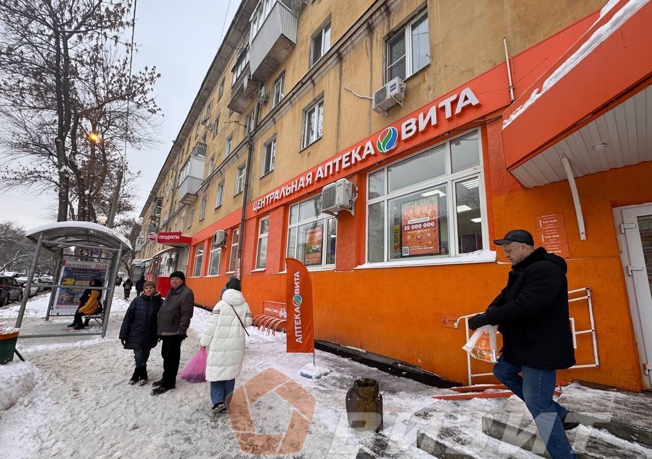 торговое помещение г Самара р-н Советский Безымянка ул Победы 94 фото 16