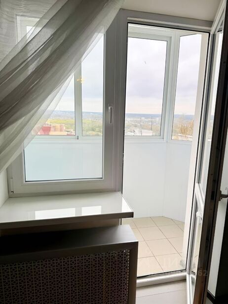 квартира г Курск р-н Центральный ул Уфимцева 11 фото 9