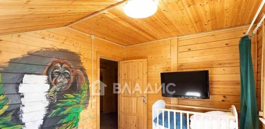 дом г Владимир р-н Ленинский пер. 2-й Березовый, 4 фото 22