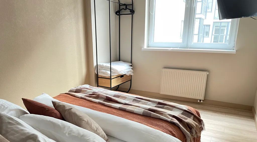 комната г Калининград р-н Московский ул Октябрьская 12 фото 4