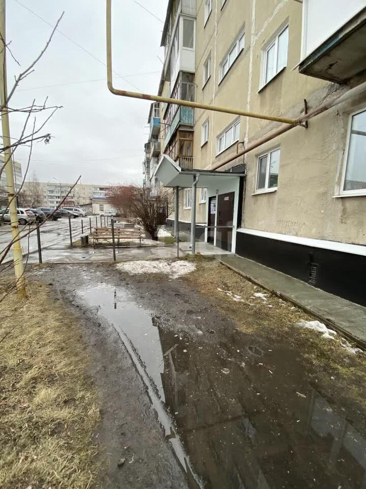 квартира г Камышлов ул Советская 103 фото 10