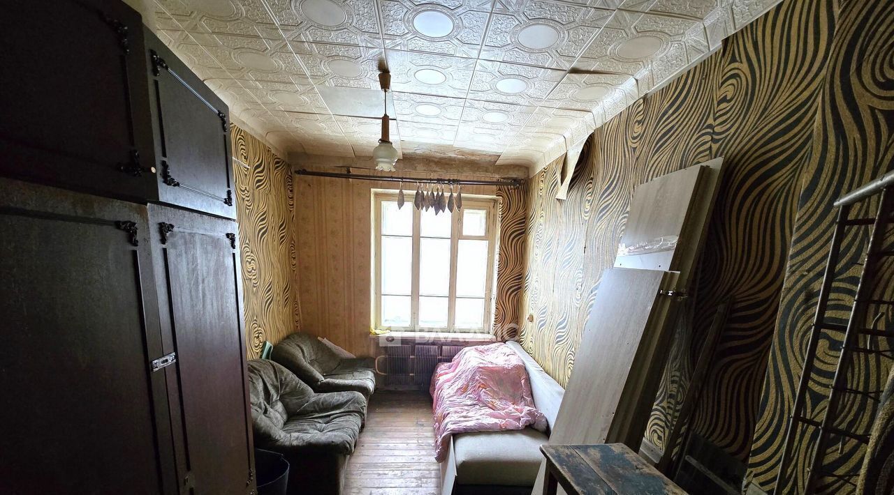 комната г Рыбинск Центральный Северный ул Рапова 3 п р фото 1
