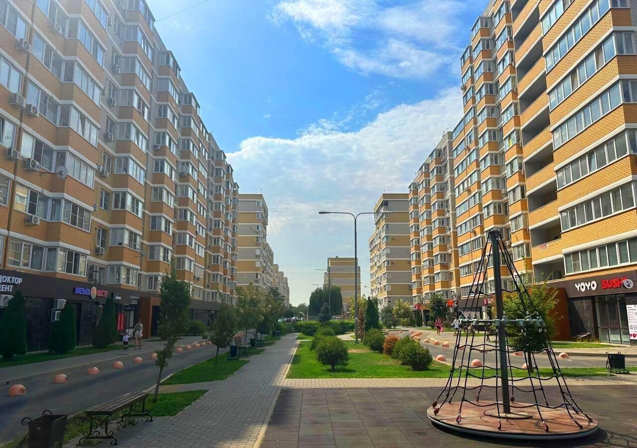 квартира г Краснодар р-н Прикубанский ул Красных Партизан 1/3 фото 9