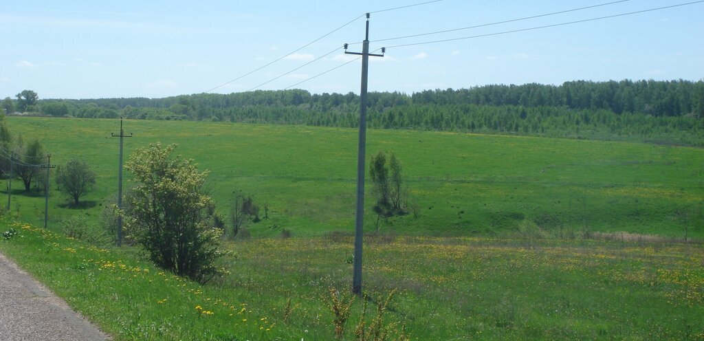 земля г Кашира городской округ Кашира фото 7