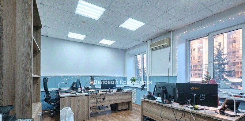 офис г Красноярск р-н Центральный ул Ленина 35 фото 8