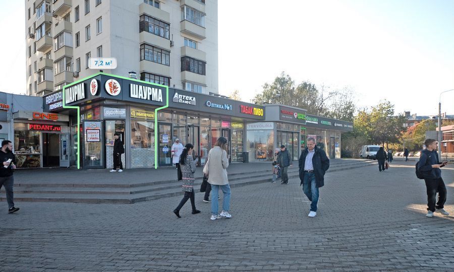 свободного назначения г Москва метро Перово ул 2-я Владимирская 38/18 муниципальный округ Перово фото 1