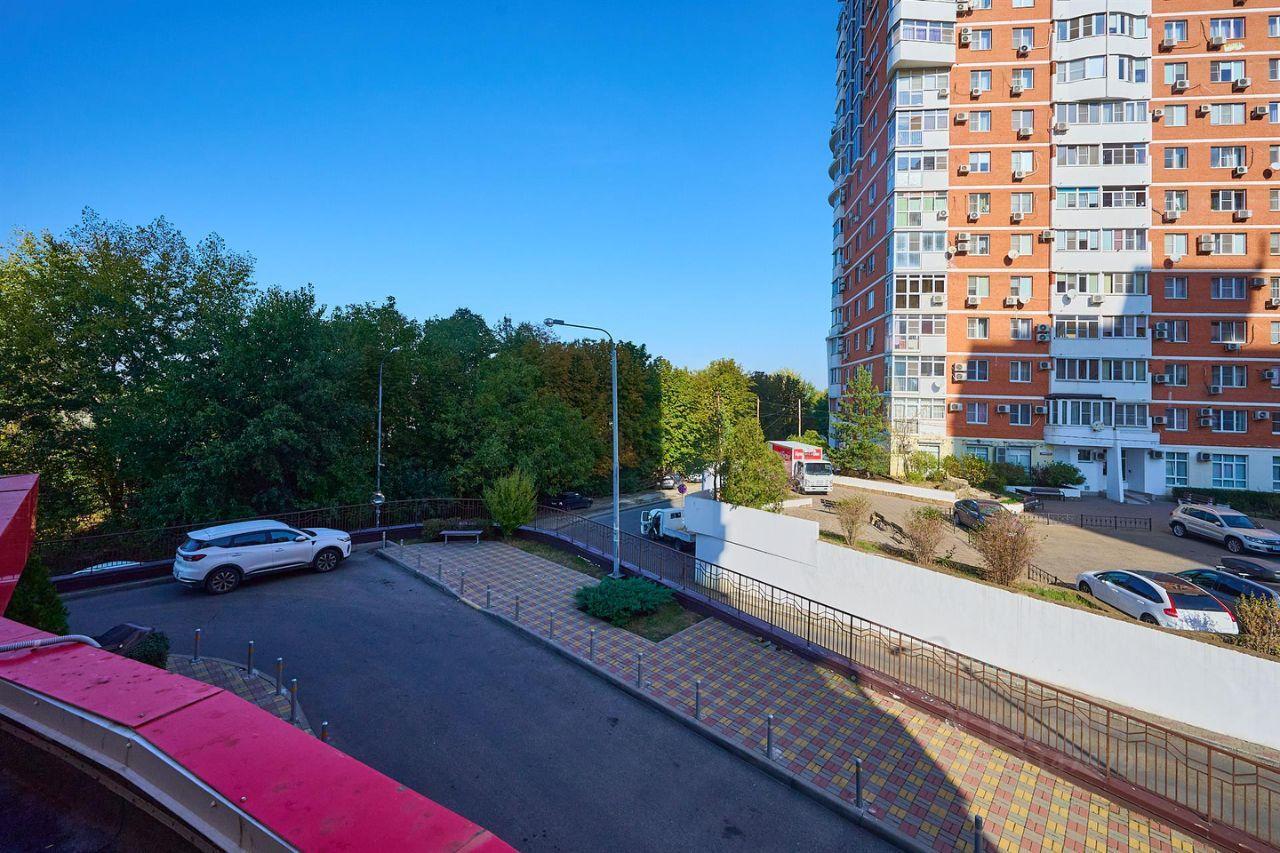 квартира г Краснодар р-н Западный б-р им. Клары Лучко 4 фото 15