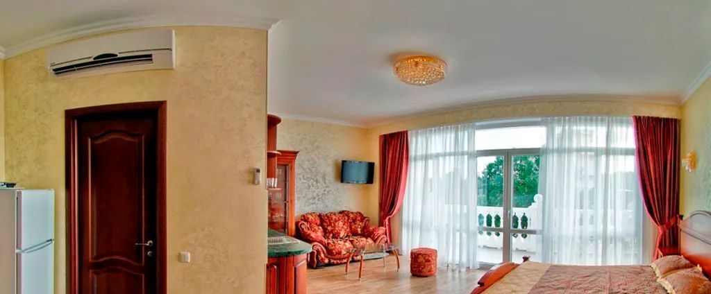 комната г Ялта пгт Кацивели ул Академика В.В. Шулейкина 2ж фото 1