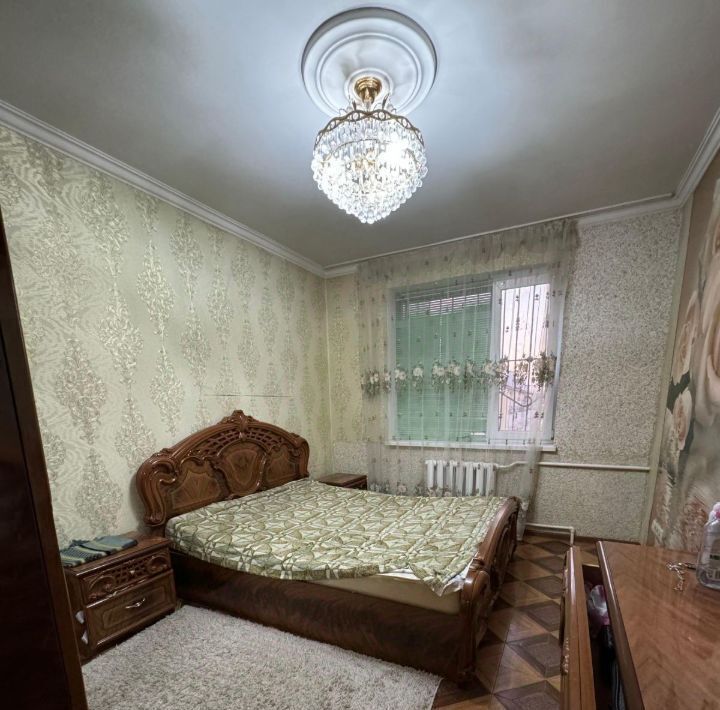 квартира г Грозный р-н Заводской ул. Муслима Г. Гайрбекова, 53 фото 7