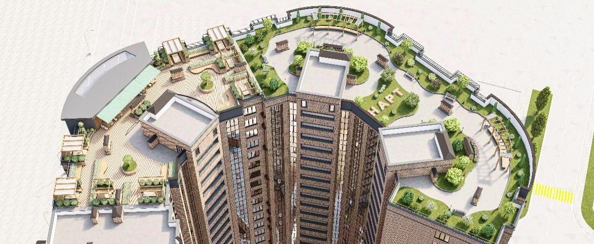 квартира г Грозный р-н Октябрьский ул Сайханова 107 фото 6
