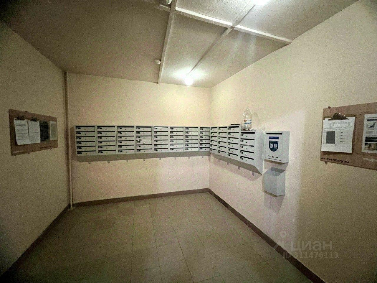 квартира г Екатеринбург Академический ЖК «Березовая роща» улица Анатолия Мехренцева, 9 фото 21