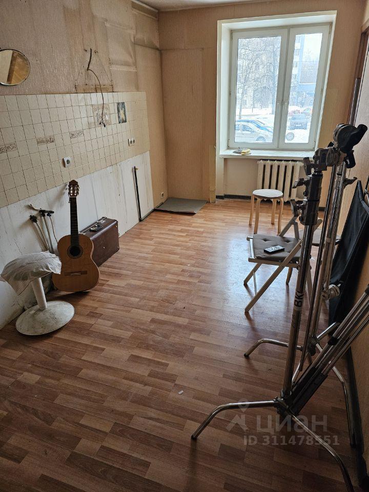 квартира г Москва ВАО Гольяново ул Алтайская 26 5-й микрорайон Гольянова, Московская область фото 2