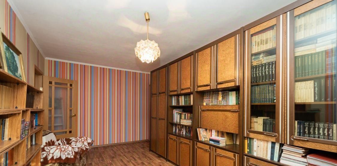 квартира г Иркутск р-н Октябрьский пр-кт Маршала Жукова 20 фото 10