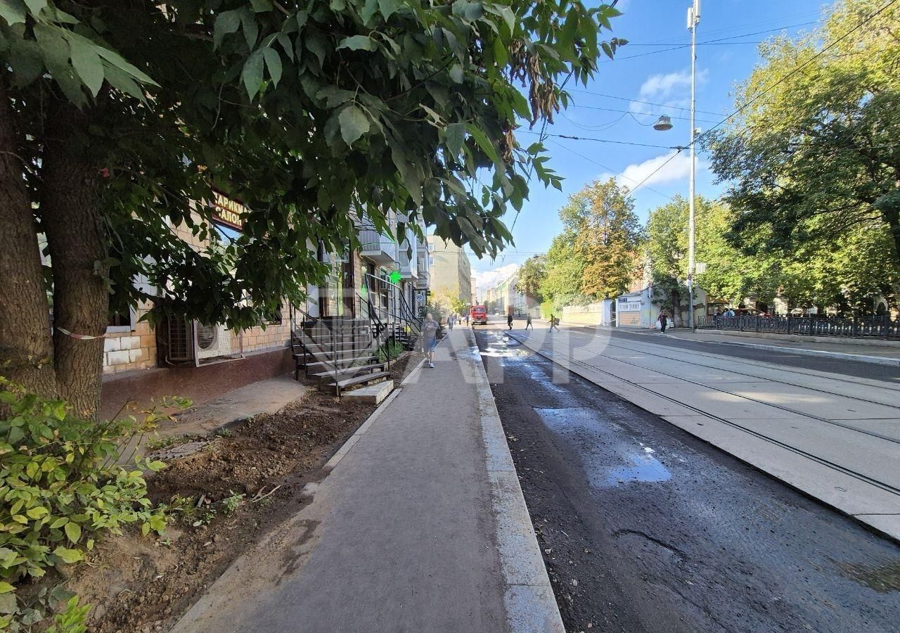 торговое помещение г Москва метро Новослободская ул Сущёвская 13/15 муниципальный округ Тверской фото 1