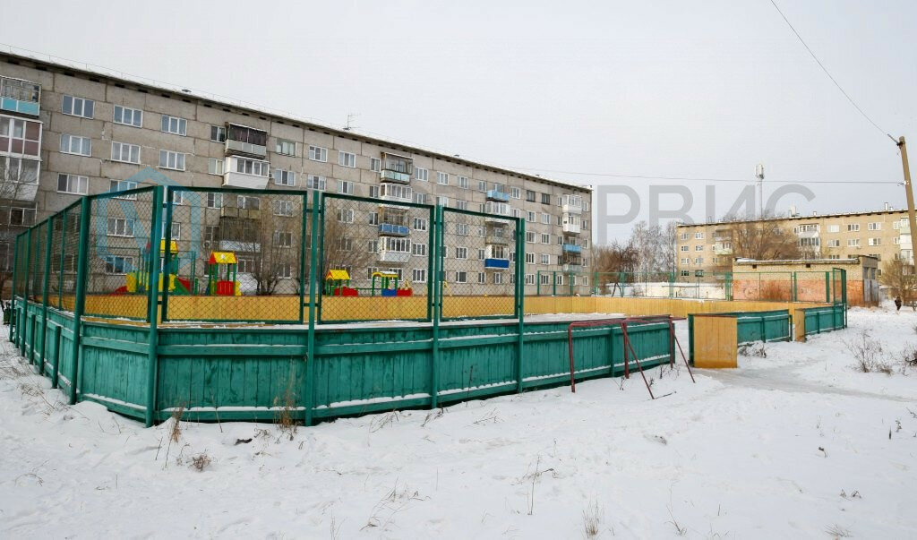 квартира г Омск мкр Входной 29 фото 22