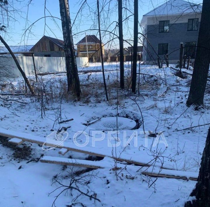 дом р-н Нижнетавдинский с Тюнево ул Западная фото 18