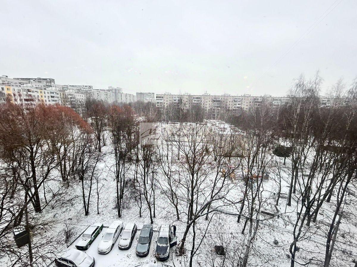 квартира г Москва ВАО Ивановское пр-кт Свободный 9/4 Московская область фото 15