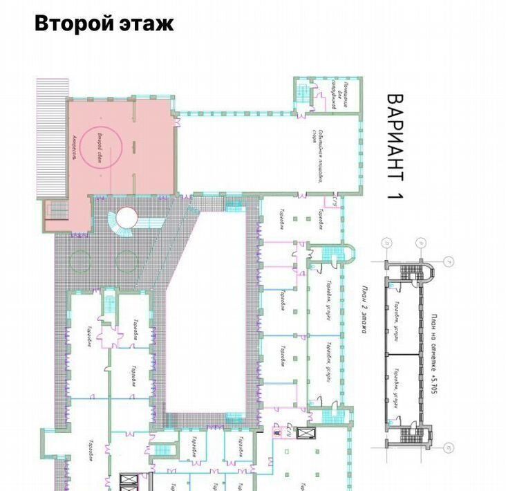 свободного назначения г Санкт-Петербург р-н Фрунзенский пр-кт Лиговский 269 округ Волковское фото 10