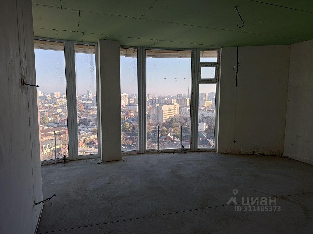 квартира г Краснодар р-н Западный ул Кубанская 31/1 Набережная фото 18