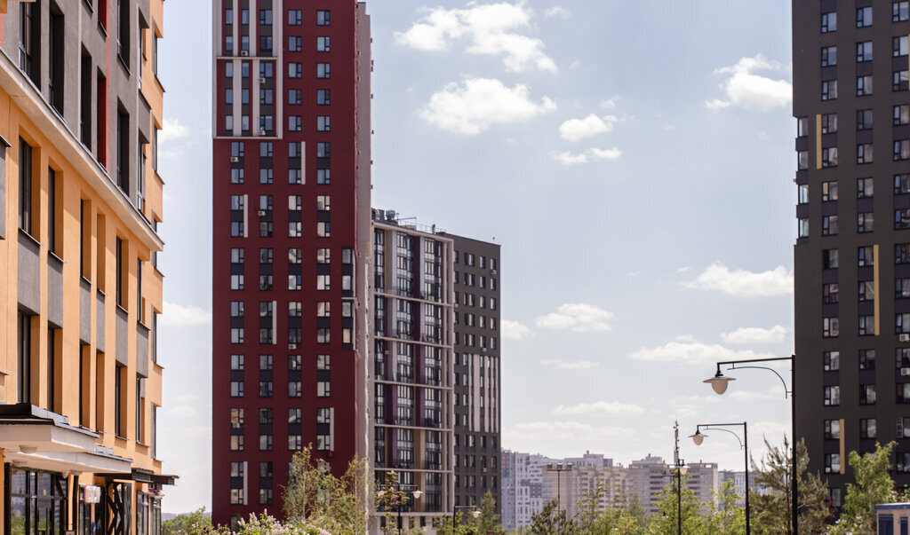 квартира г Москва п Сосенское п Коммунарка ЖК «Новая Звезда» метро Ольховая фото 29