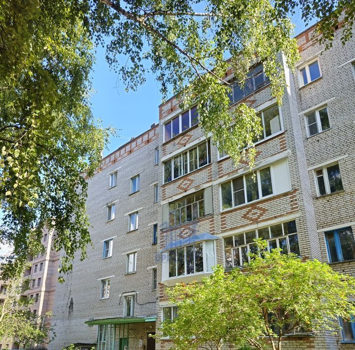 квартира г Чебоксары р-н Московский ул Урукова 7к/1 фото 39