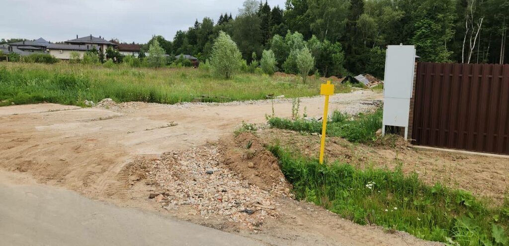 земля городской округ Наро-Фоминский д Жёдочи Апрелевка фото 11