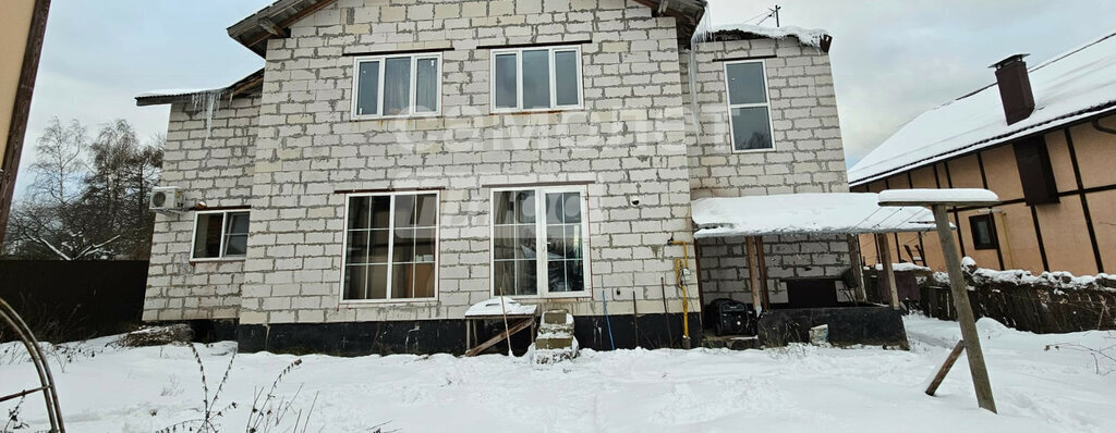 дом городской округ Богородский с Балобаново ул Нагорная 25 фото 4