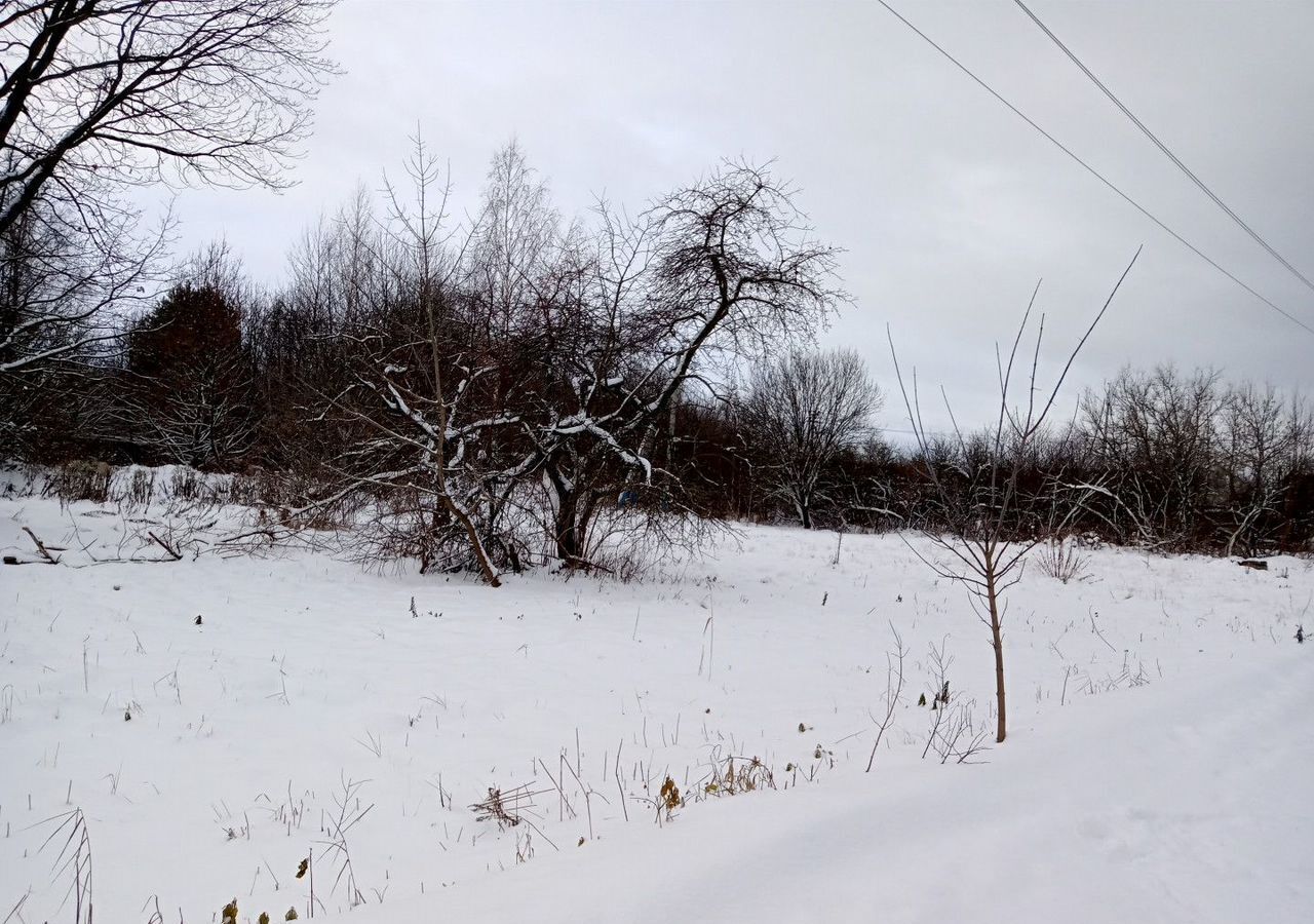 земля городской округ Воскресенск с Ашитково 54 км, г. о. Воскресенск, Белоозёрский, Егорьевское шоссе фото 3