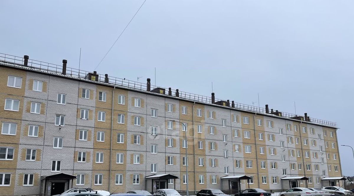 квартира р-н Котласский г Котлас ул Ушинского 36 фото 32