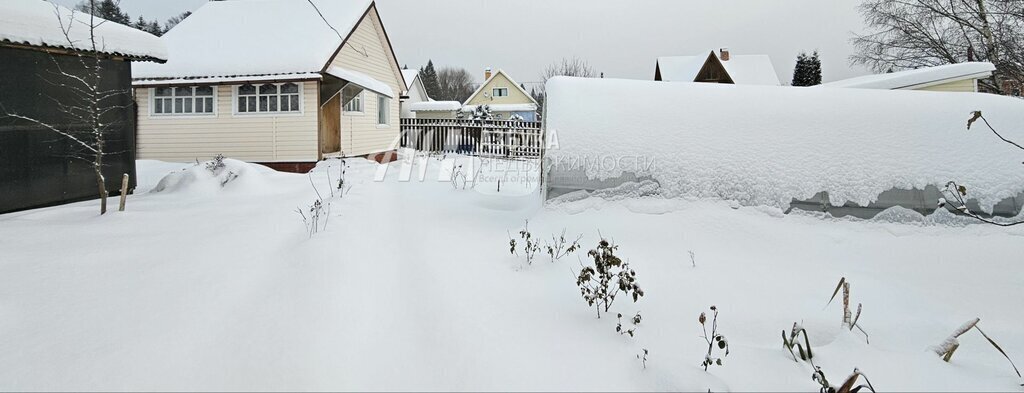 дом городской округ Одинцовский с Андреевское снт Андреевское-2 фото 17