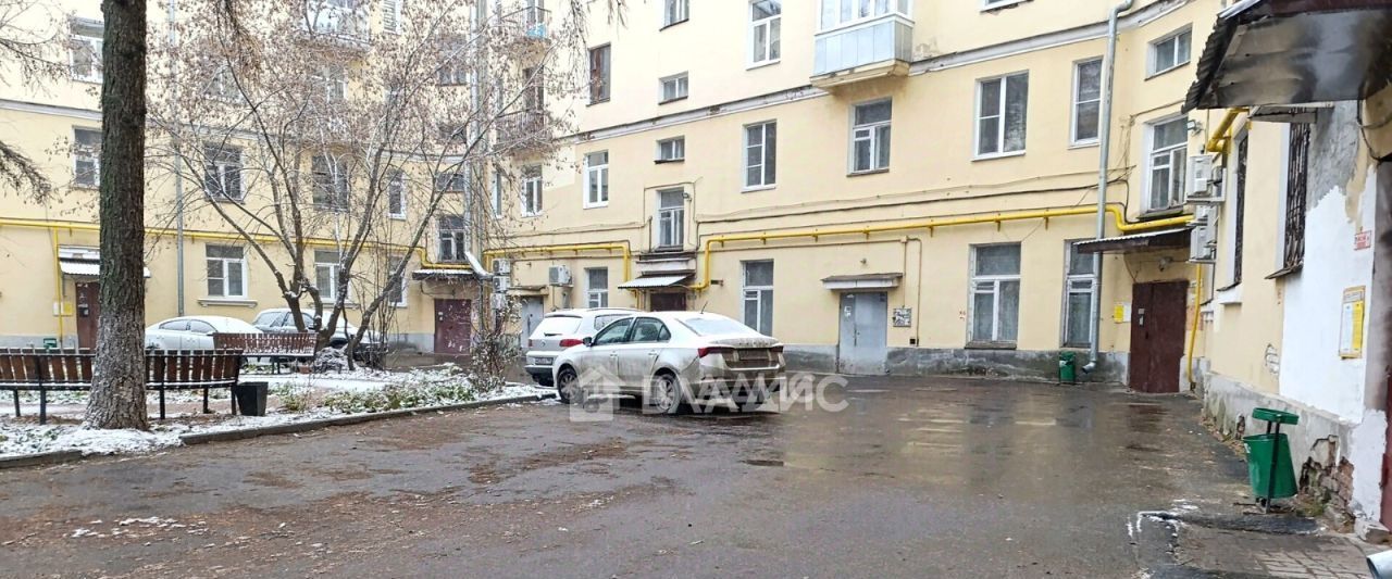 квартира г Иваново р-н Фрунзенский ул Мархлевского 34/45 фото 4