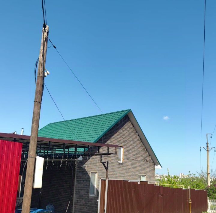дом г Волгоград р-н Ворошиловский ул им. Неждановой фото 1