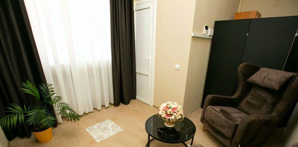 комната г Новороссийск р-н Приморский Цемдолина тер., ул. Спортивная, 17А фото 15