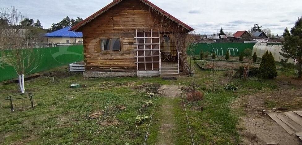 дом р-н Тюменский рп Богандинский Богандинское сельское поселение фото 5