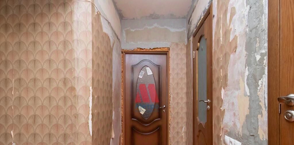 квартира г Ярославль р-н Заволжский пр-кт Машиностроителей 56 фото 17
