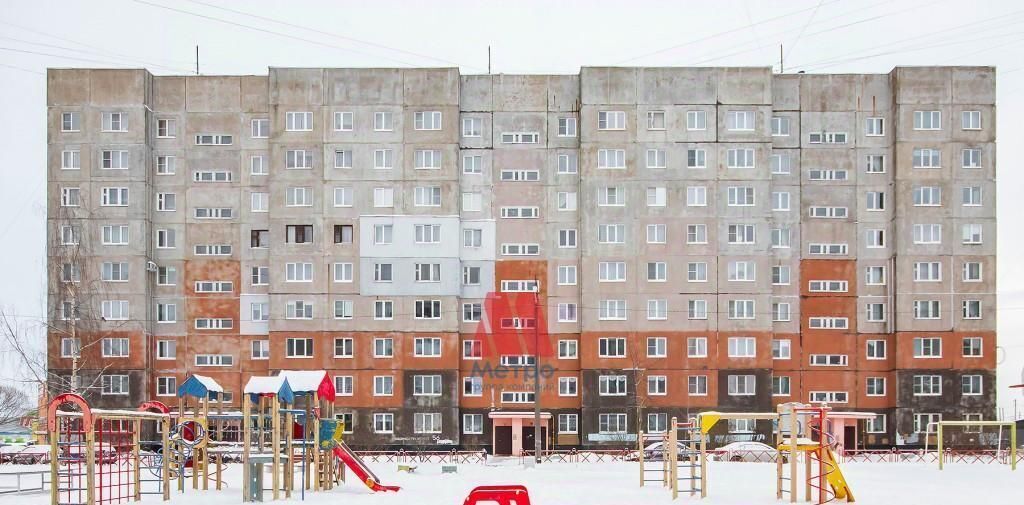 квартира г Ярославль р-н Заволжский пр-кт Машиностроителей 56 фото 23