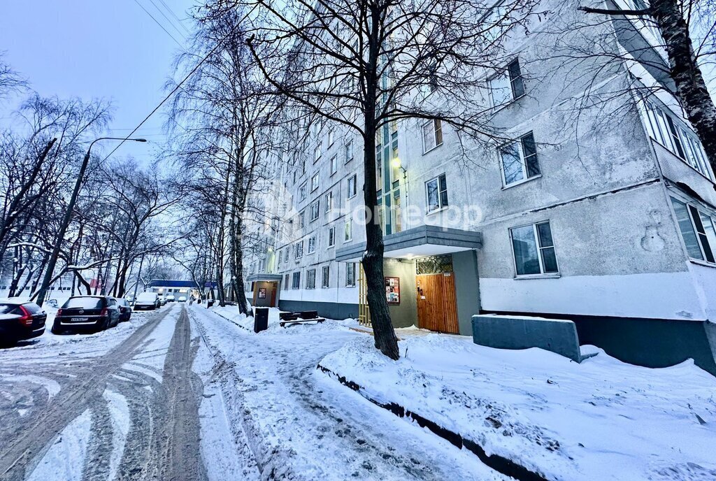 квартира г Москва метро Бабушкинская проезд Дежнёва 2а муниципальный округ Южное Медведково фото 18